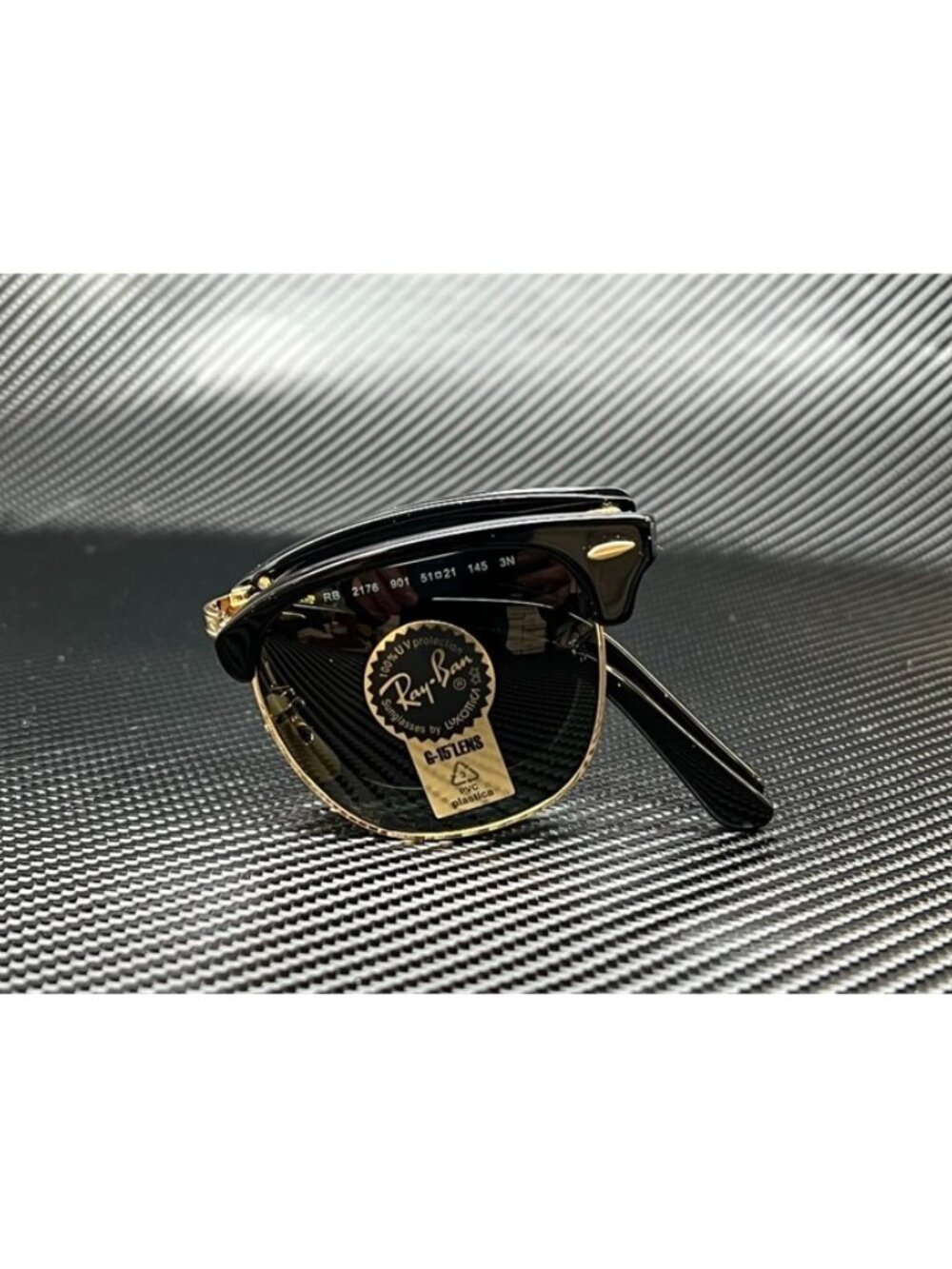 New Ray-Ban Men Sunglasses --145.\" />","<meta property=\"fb:app_id\" content=\ - Picture 5 of 5